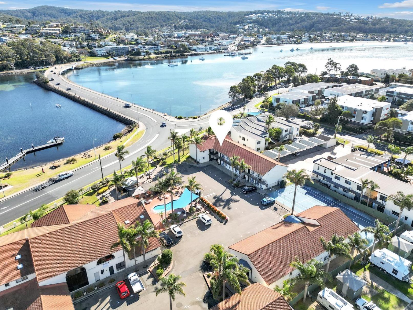 Aquarius Merimbula Kültér fotó