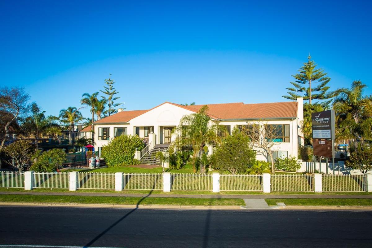 Aquarius Merimbula Kültér fotó