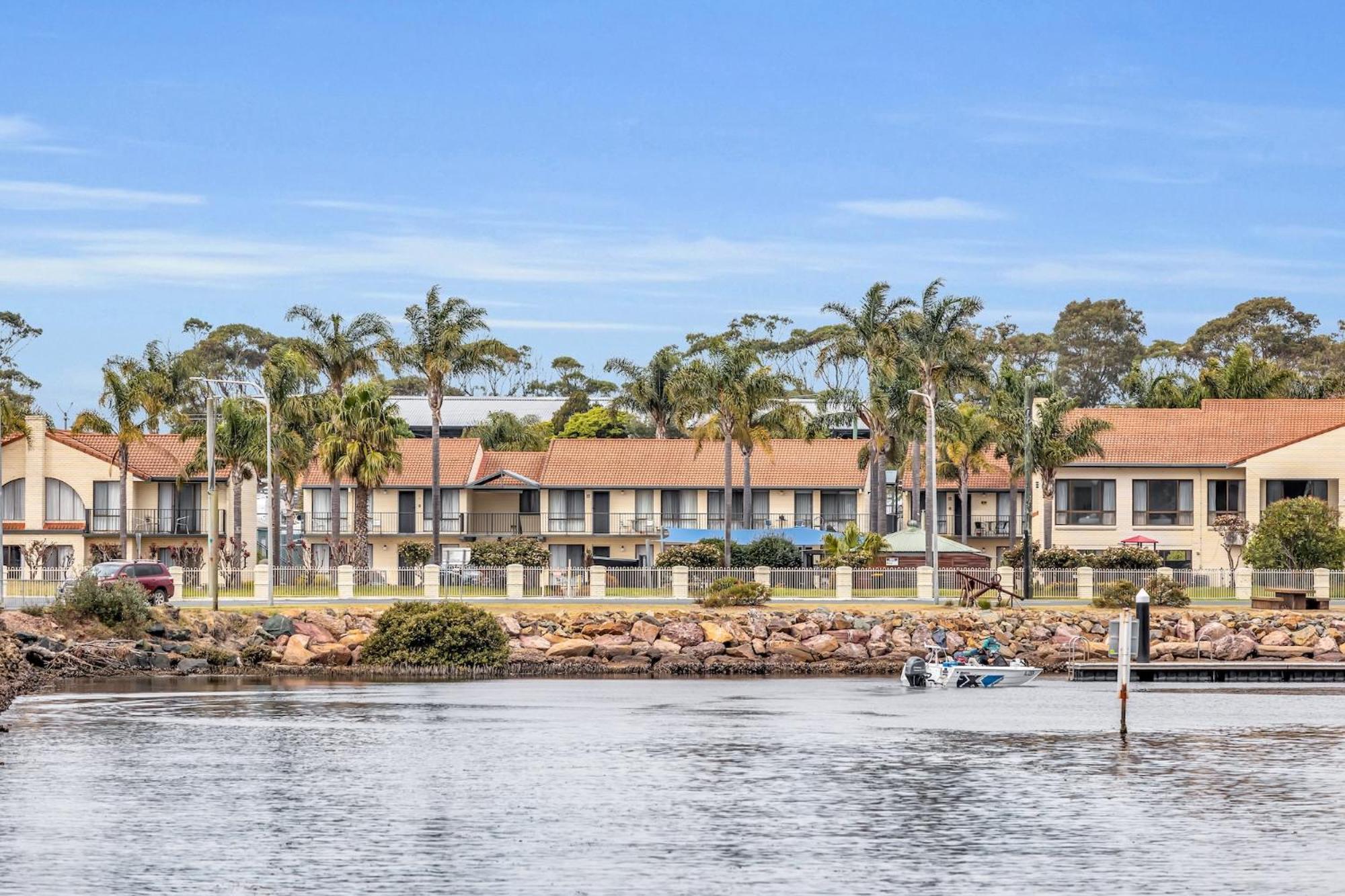 Aquarius Merimbula Kültér fotó