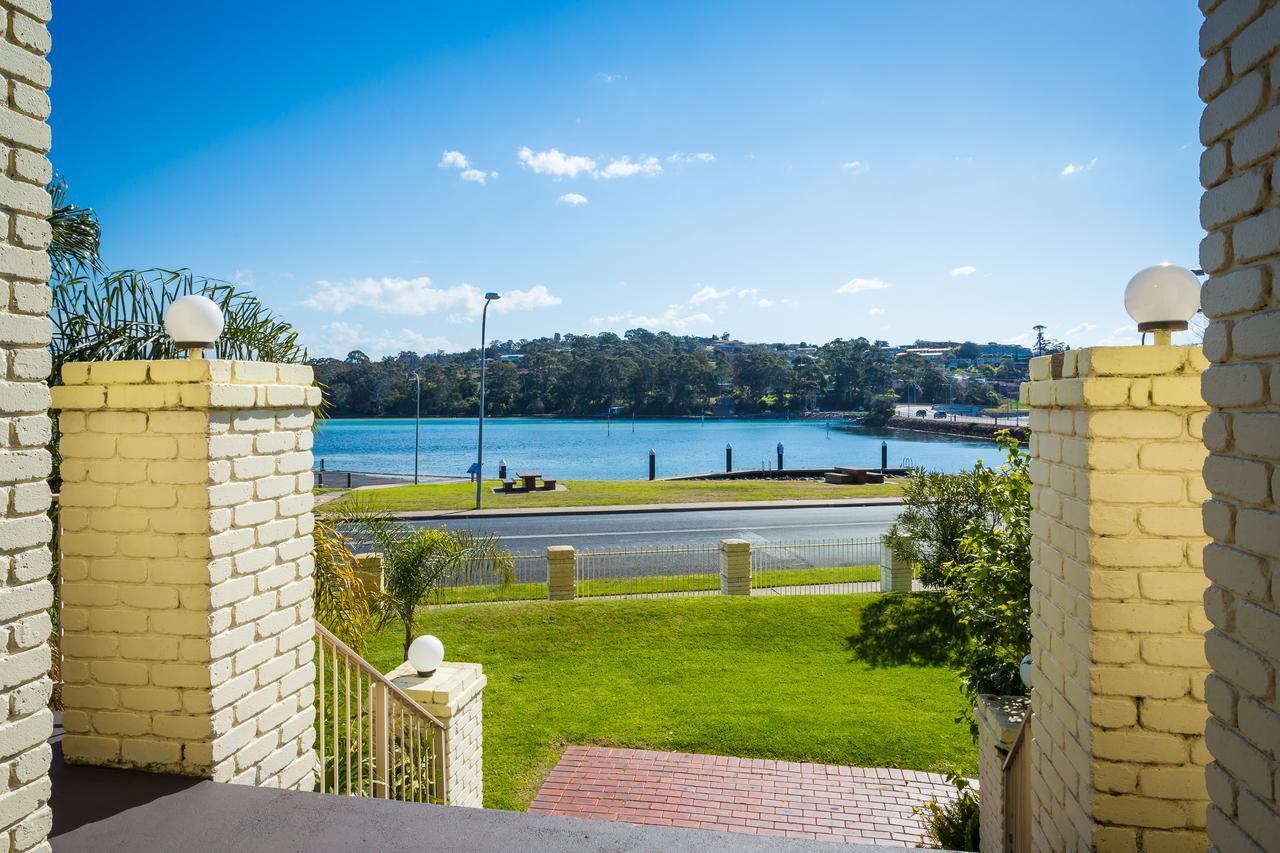 Aquarius Merimbula Kültér fotó